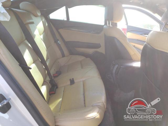 1G6AA5RX0D0128441 2013 CADILLAC ATS photo no. 10