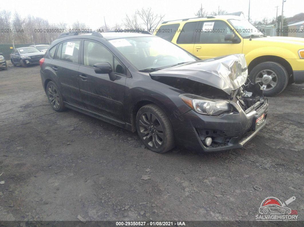 JF1GPAT66F8246177 2015 SUBARU IMPREZA WAGON photo no. 12