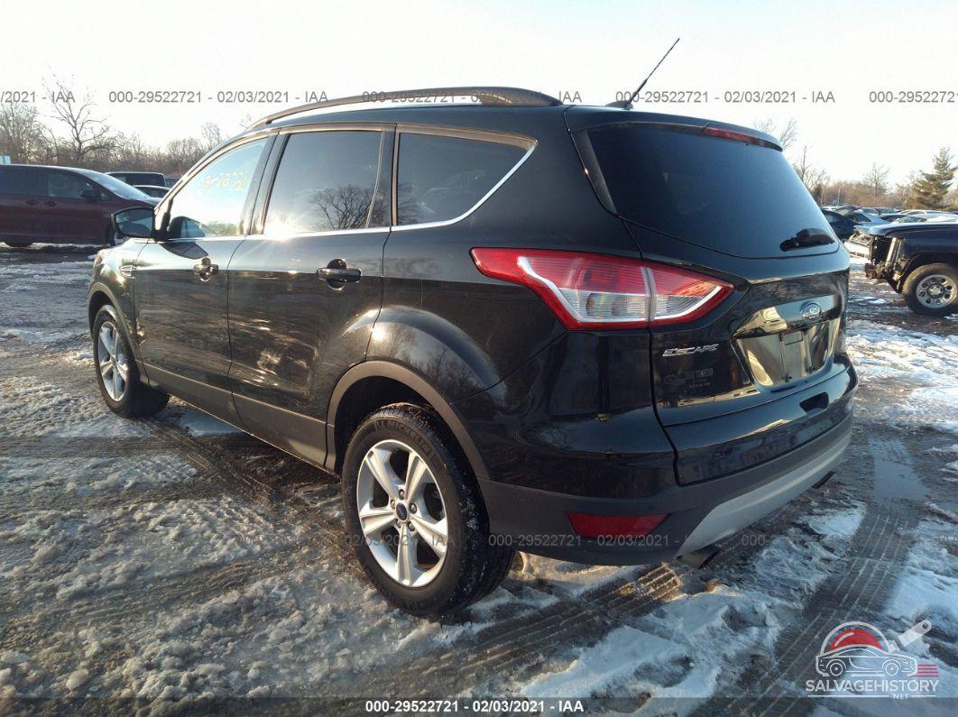 1FMCU9GX8FUC64783 2015 FORD ESCAPE photo no. 3