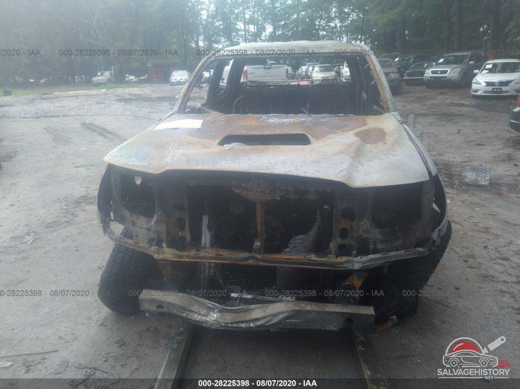 3TMKU72N69M022447 2009 TOYOTA TACOMA photo no. 6