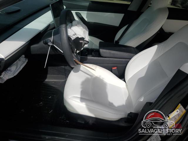 5YJ3E1EBXKF517633 2019 TESLA MODEL 3 photo no. 7