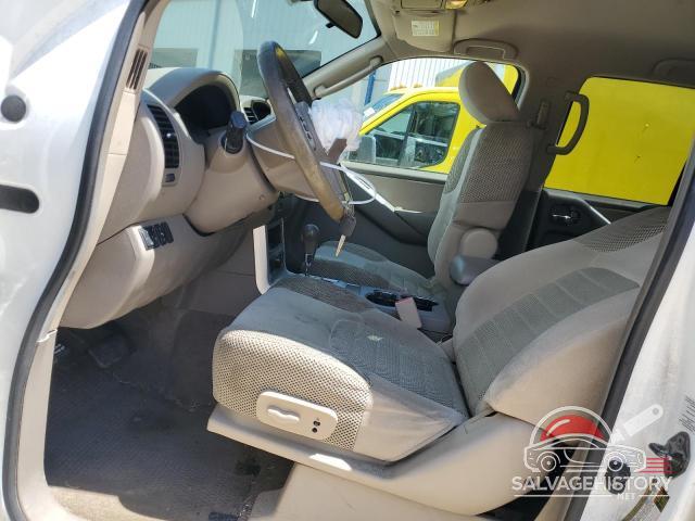5N1AR1NB8AC619189 2010 NISSAN PATHFINDER photo no. 7
