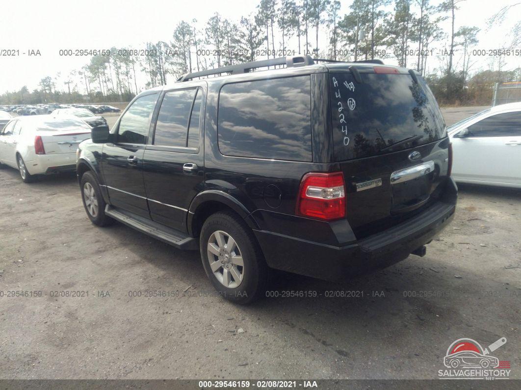 1FMJU1F56AEA42240 2010 FORD EXPEDITION photo no. 3