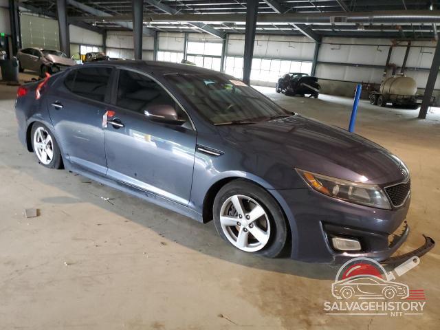 5XXGM4A73FG472979 2015 KIA OPTIMA photo no. 4