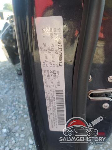 1C4NJCEA4ED889360 2014 JEEP COMPASS photo no. 13