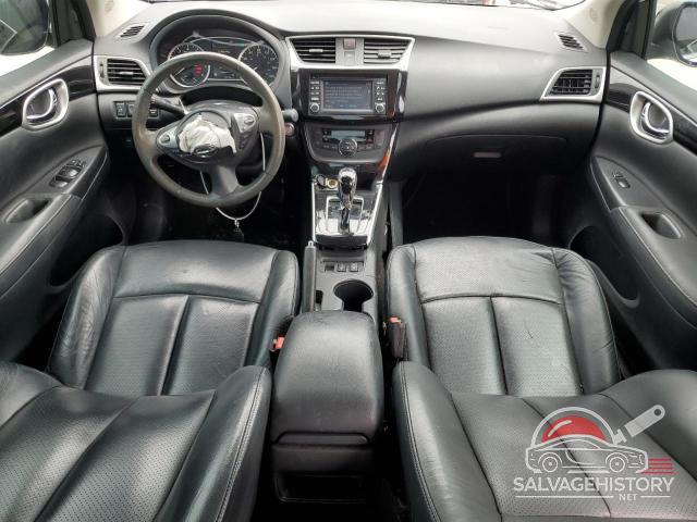 3N1AB7AP5JY223163 2018 NISSAN SENTRA photo no. 8