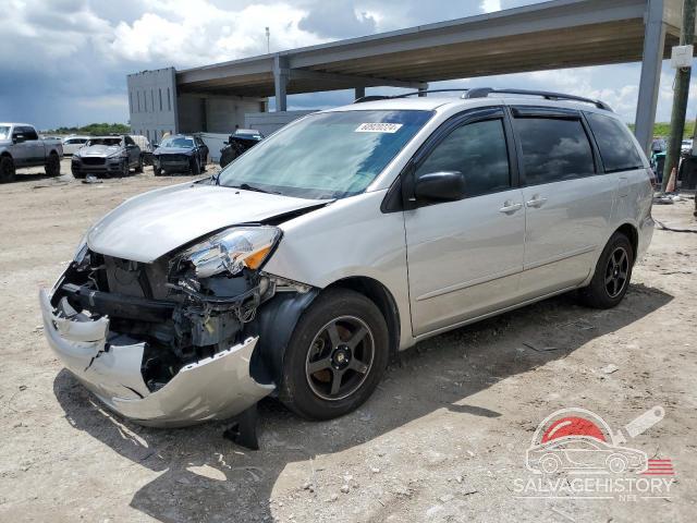 5TDKK4CC7AS318499 2010 TOYOTA All Models photo no. 17