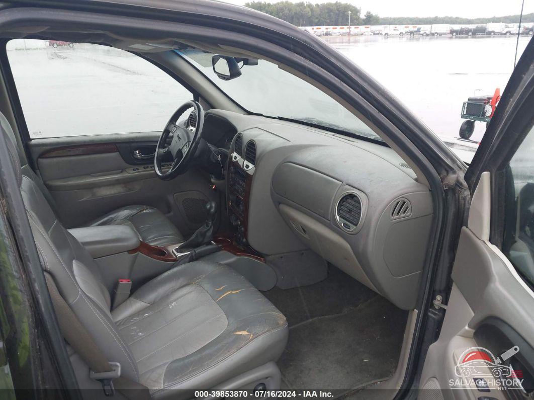 1GKET16S546100727 2004 GMC ENVOY XL photo no. 5
