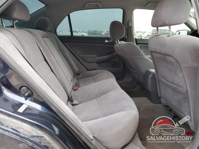 JHMCM56347C021375 2007 HONDA ACCORD photo no. 10