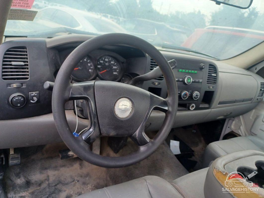 1GCNCPEX7BZ134675 2011 CHEVROLET SILVERADO photo no. 6