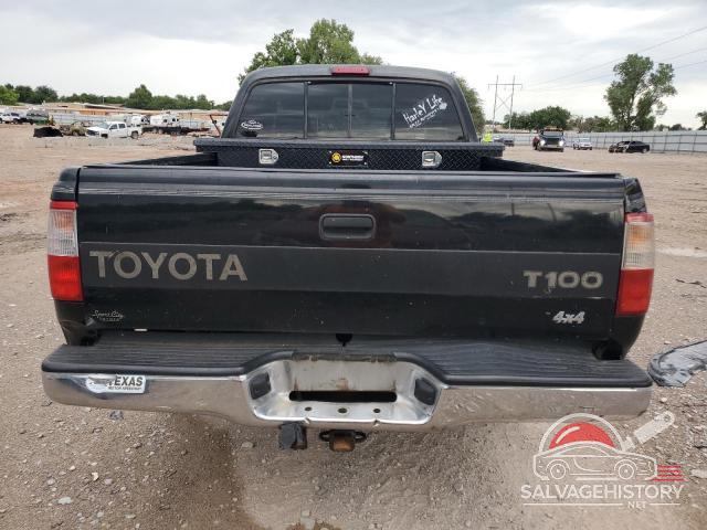 JT4UN22D9V0034945 1997 TOYOTA T100 photo no. 6