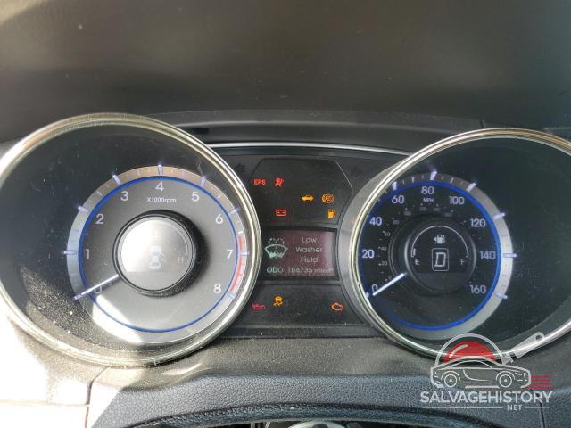 5NPEB4AC1CH440204 2012 HYUNDAI SONATA photo no. 9