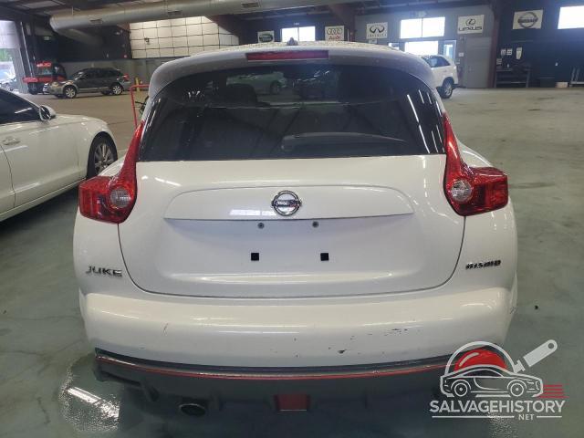 JN8AF5MV6DT231029 2013 NISSAN JUKE S photo no. 6