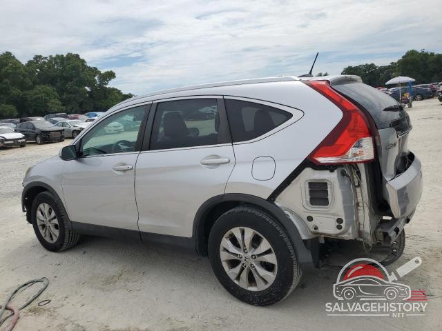 2HKRM4H79EH666448 2014 HONDA CRV photo no. 2