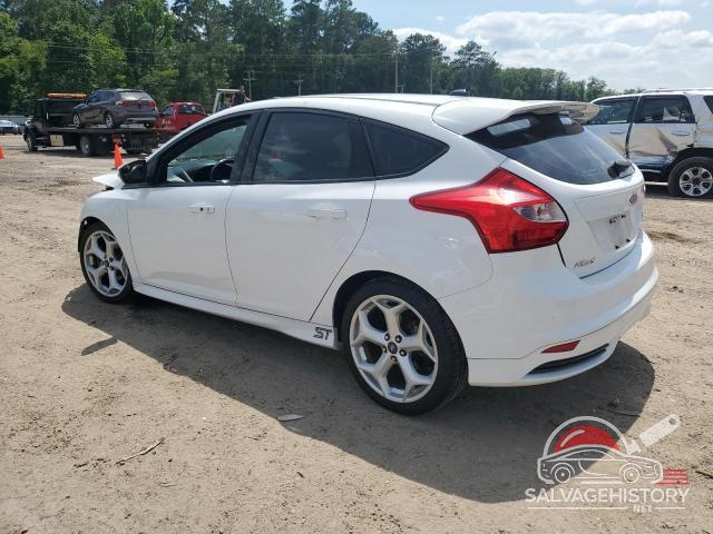 1FADP3L96EL401606 2014 FORD FOCUS photo no. 2