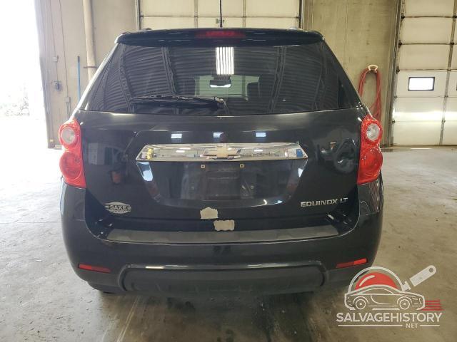 2GNALCEK9E6109201 2014 CHEVROLET EQUINOX photo no. 6