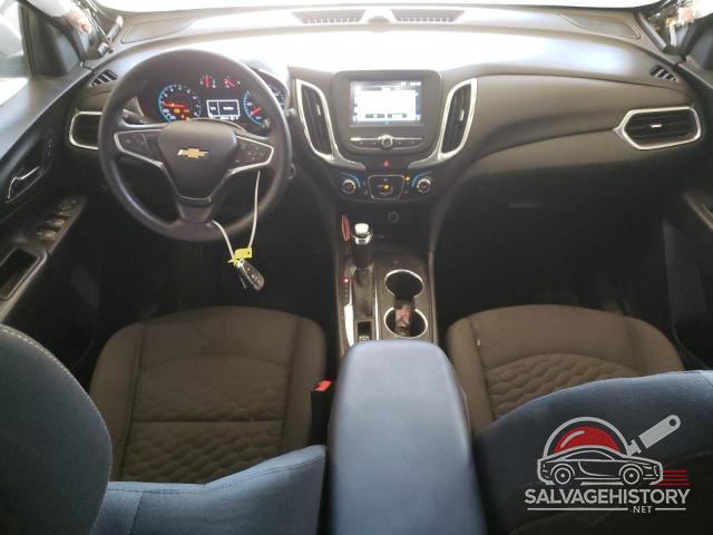 2GNAXSEV2J6230803 2018 CHEVROLET EQUINOX photo no. 8
