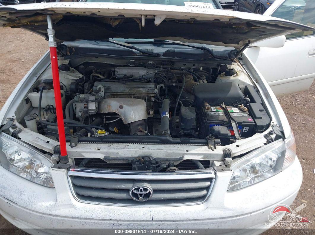 JT2BG22K810550894 2001 TOYOTA CAMRY photo no. 10