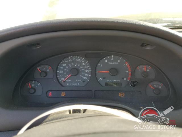 1FAFP42X81F151230 2001 FORD MUSTANG photo no. 9