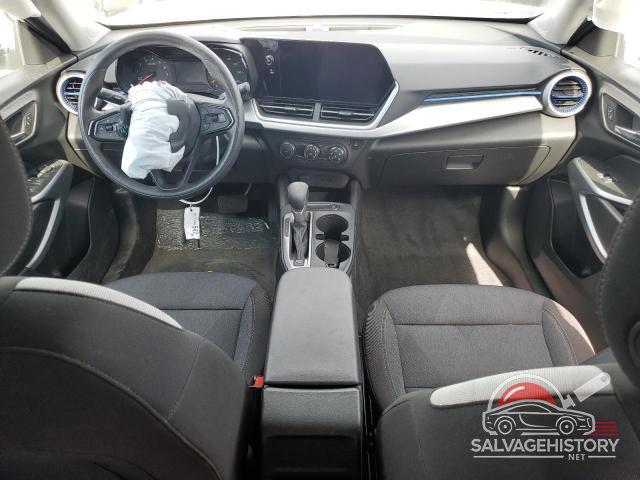 KL77LFE22RC137047 2024 CHEVROLET TRAX photo no. 8