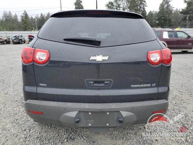 1GNKVJED9CJ300914 2012 CHEVROLET TRAVERSE photo no. 6