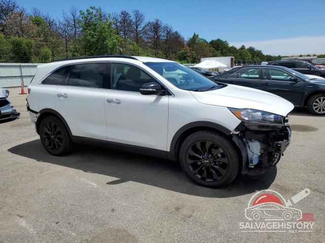 5XYPG4A52KG591490 2019 KIA SORENTO photo no. 4