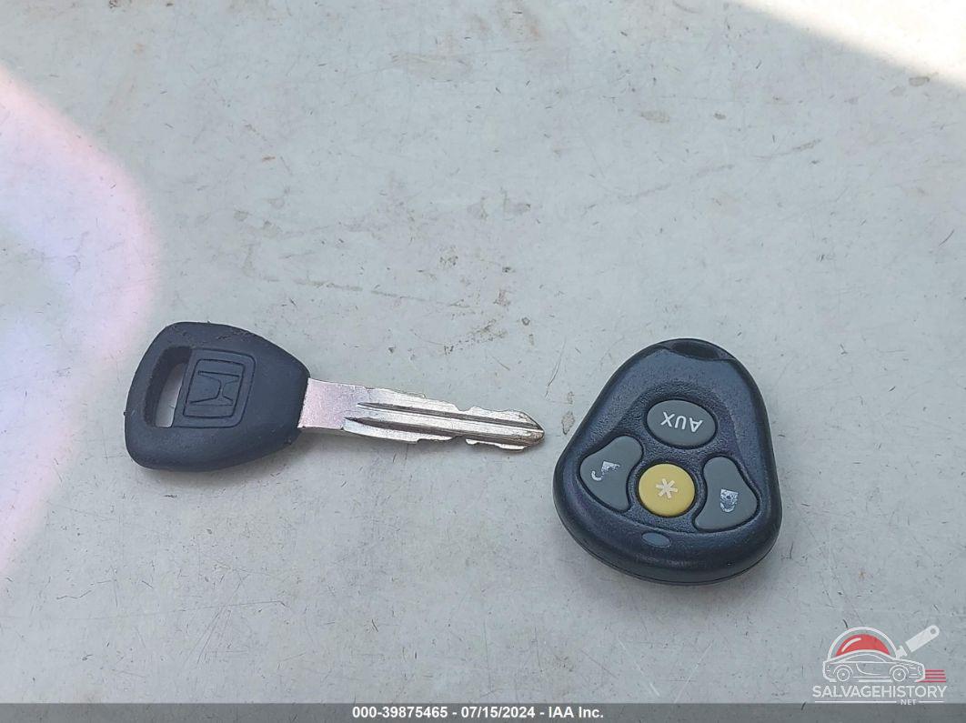 1HGCG66872A111524 2002 HONDA ACCORD photo no. 11
