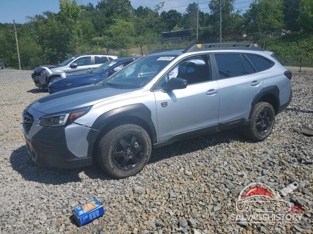 4S4BTGUD2P3129416 2023 SUBARU OUTBACK WI photo no. 3