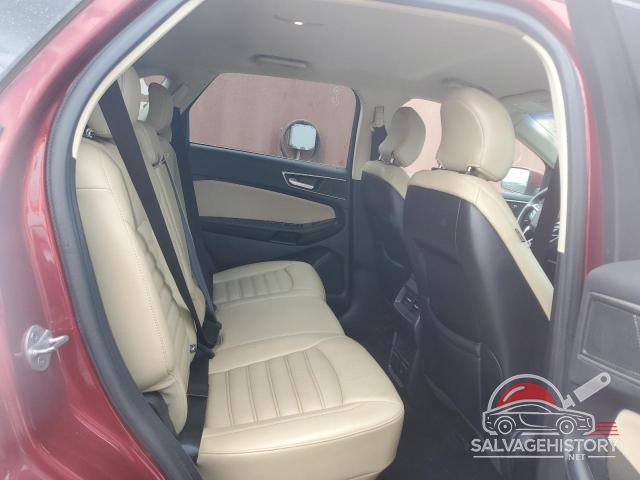 2FMPK3J99HBB18545 2017 FORD EDGE photo no. 11