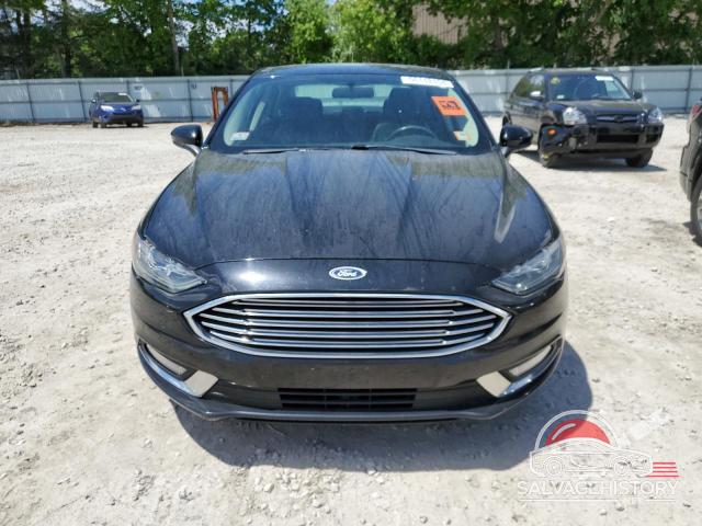 3FA6P0LU3HR344024 2017 FORD FUSION photo no. 5