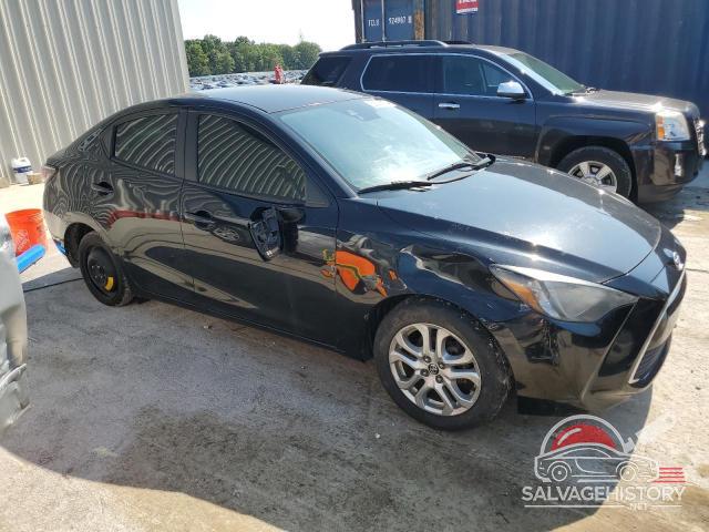 3MYDLBZV9GY105558 2016 TOYOTA SCION photo no. 4