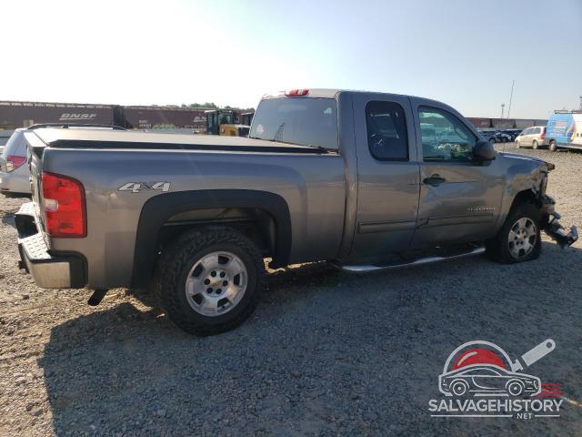 1GCRKSE7XDZ291420 2013 CHEVROLET ALL Models photo no. 3