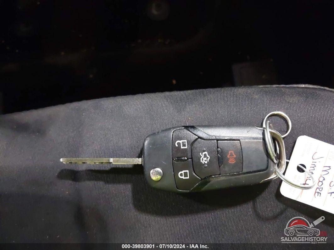 3FA6P0HRXDR225479 2013 FORD FUSION photo no. 11