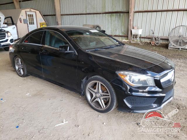 WDDSJ4EB9FN171130 2015 MERCEDES-BENZ CLA-CLASS photo no. 4