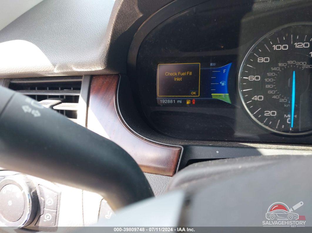 2FMDK3KC4DBB77686 2013 FORD EDGE photo no. 7