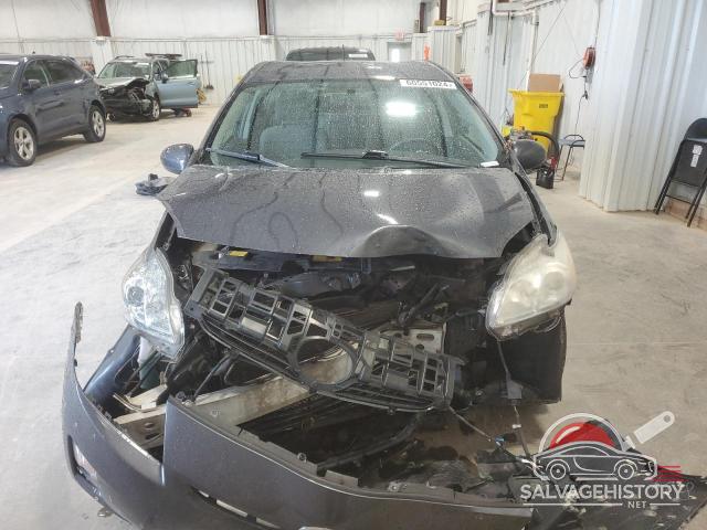 JTDKN3DU1B0286632 2011 TOYOTA PRIUS photo no. 5