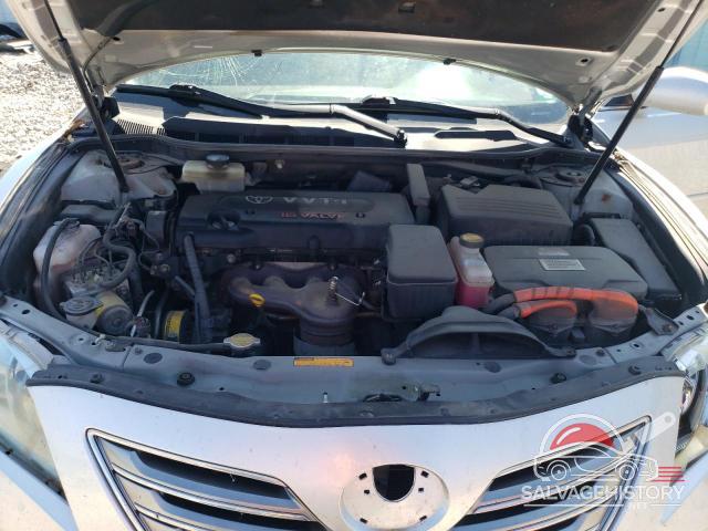 4T1BB46K97U029935 2007 TOYOTA CAMRY photo no. 11