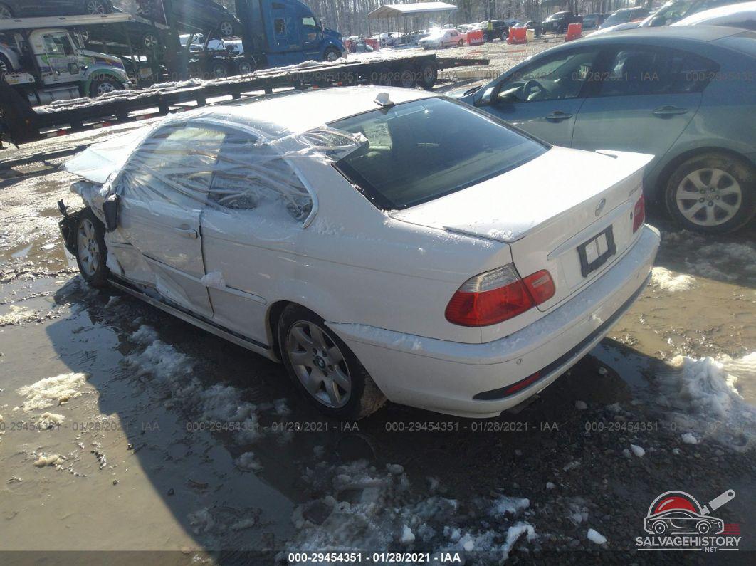 WBABD334X6JY99883 2006 BMW 3 SERIES photo no. 3