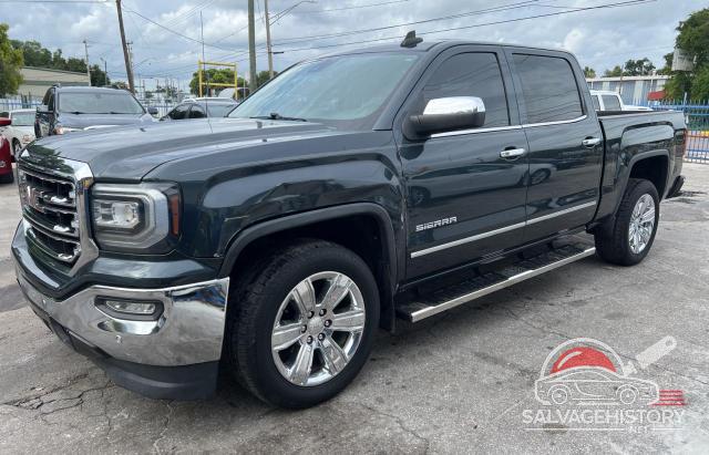 3GTP1NEC0JG205116 2018 GMC SIERRA photo no. 2
