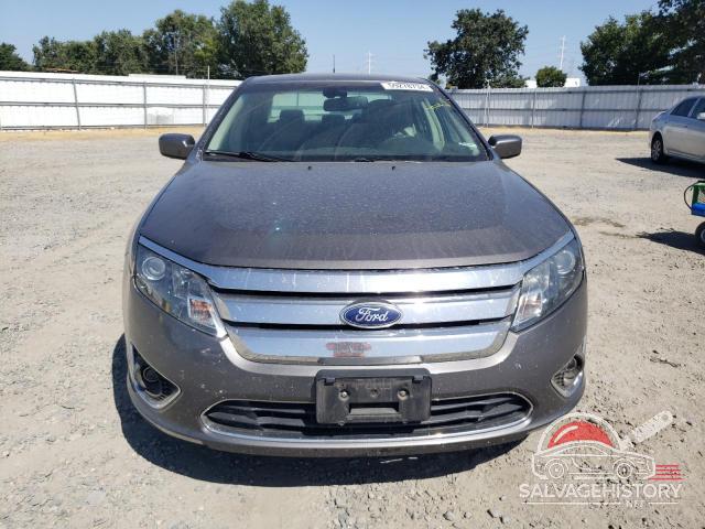 3FAHP0JG3BR222017 2011 FORD FUSION photo no. 5