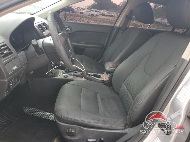3FAHP0HA2CR418050 2012 FORD FUSION photo no. 7
