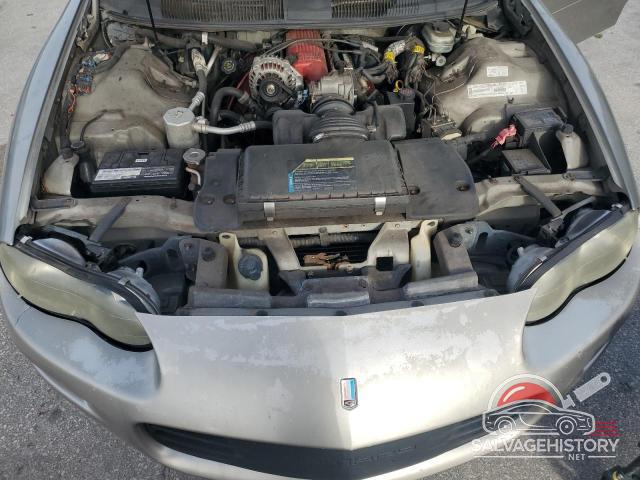 2G1FP22K112101721 2001 CHEVROLET CAMARO photo no. 11