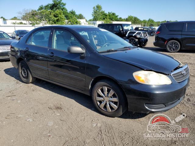 2T1BR32E78C894721 2008 TOYOTA COROLLA photo no. 4