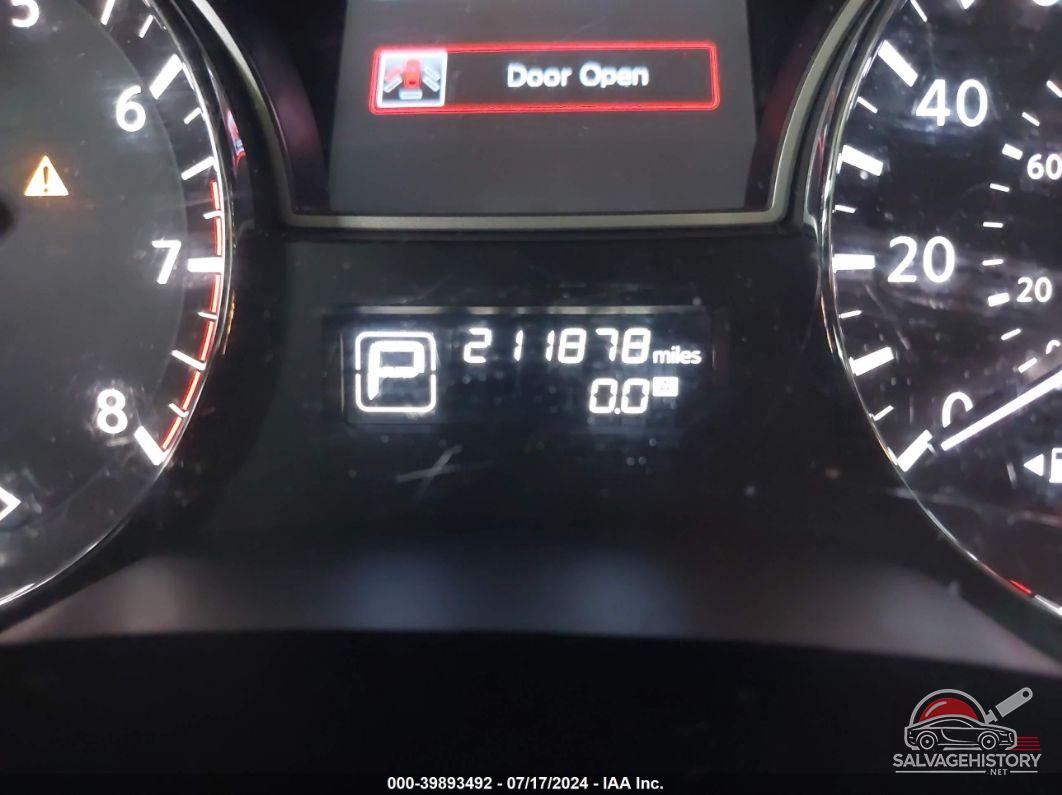 5N1AR2MM2EC646225 2014 NISSAN PATHFINDER photo no. 7