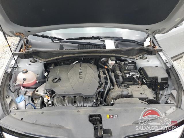 5XYK53AF6PG137527 2023 KIA SPORTAGE photo no. 12