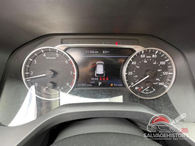5N1BT3BB1NC701700 2022 NISSAN ROGUE photo no. 8