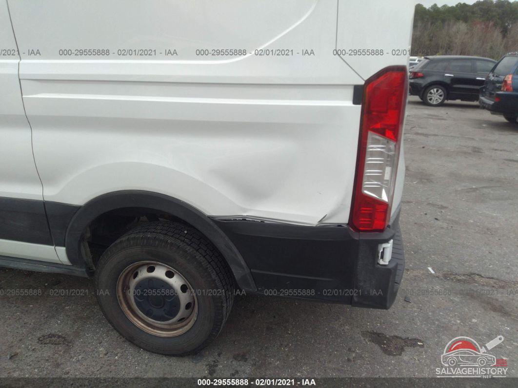 1FTBR1C85LKA07508 2020 FORD TRANSIT CARGO VAN photo no. 6