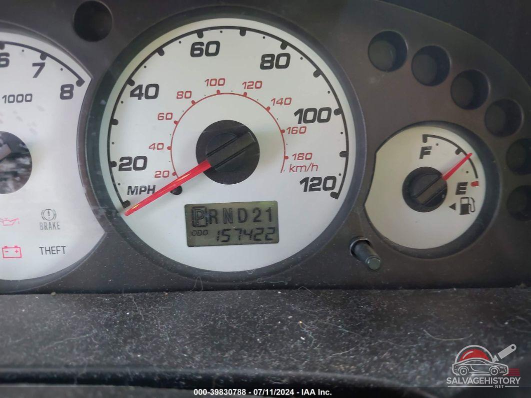 1FMCU93164KA24495 2004 FORD ESCAPE photo no. 7