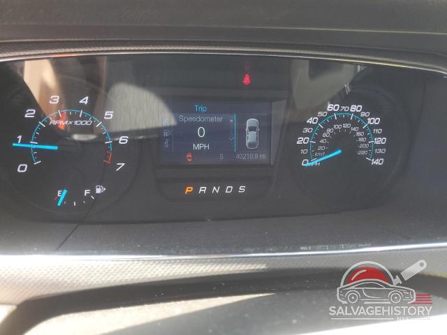 1FAHP2D89HG125419 2017 FORD TAURUS photo no. 9