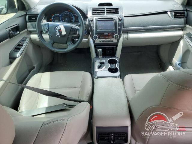 4T1BD1FKXCU027033 2012 TOYOTA CAMRY photo no. 8
